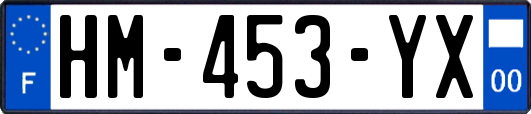 HM-453-YX