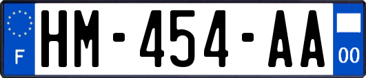 HM-454-AA