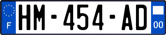 HM-454-AD