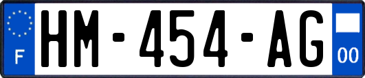 HM-454-AG