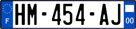 HM-454-AJ