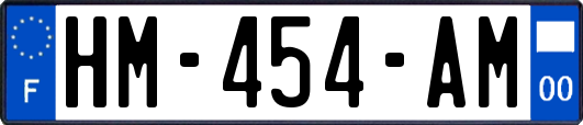 HM-454-AM