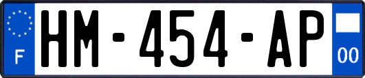 HM-454-AP