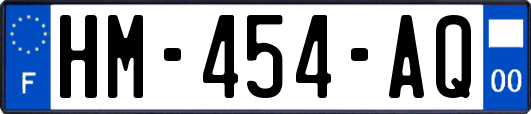 HM-454-AQ