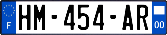 HM-454-AR