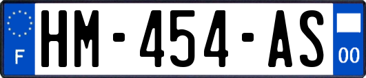 HM-454-AS