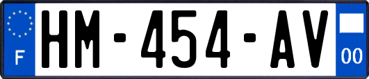 HM-454-AV