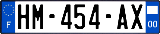 HM-454-AX