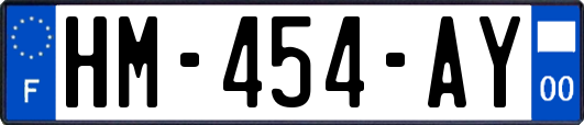 HM-454-AY