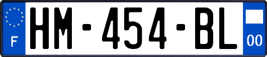 HM-454-BL