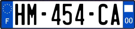 HM-454-CA