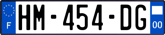 HM-454-DG