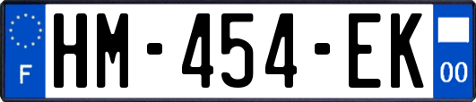 HM-454-EK