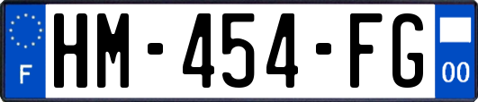HM-454-FG