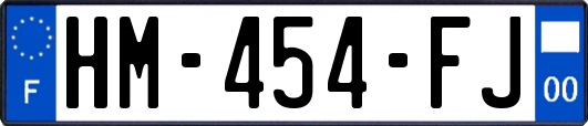 HM-454-FJ