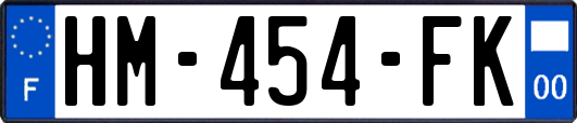 HM-454-FK