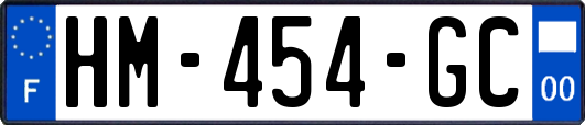 HM-454-GC