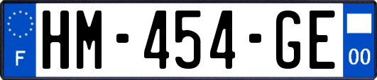 HM-454-GE