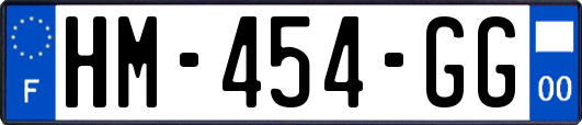 HM-454-GG