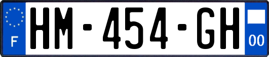 HM-454-GH