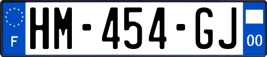 HM-454-GJ
