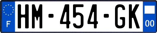 HM-454-GK
