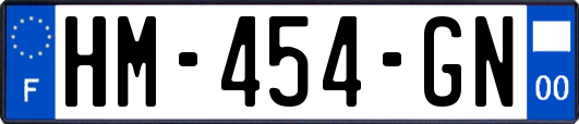 HM-454-GN