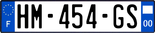 HM-454-GS