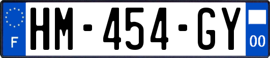 HM-454-GY
