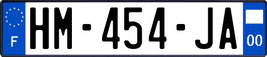 HM-454-JA