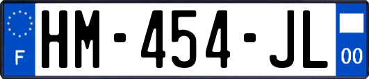 HM-454-JL