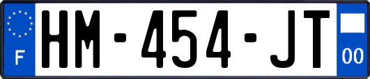 HM-454-JT