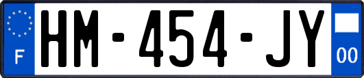 HM-454-JY