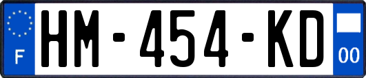 HM-454-KD