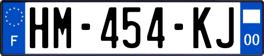 HM-454-KJ