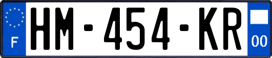 HM-454-KR