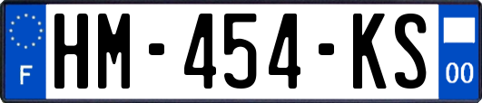 HM-454-KS