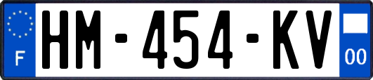 HM-454-KV
