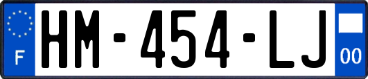 HM-454-LJ