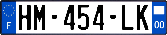 HM-454-LK