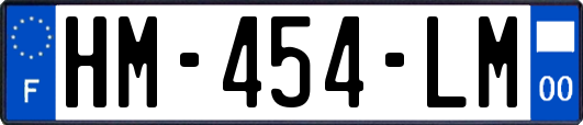 HM-454-LM