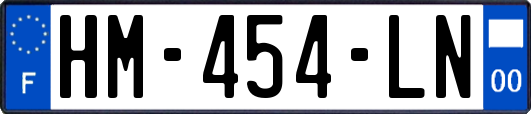 HM-454-LN