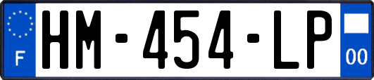 HM-454-LP