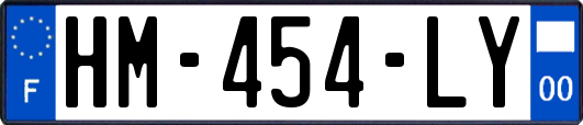 HM-454-LY