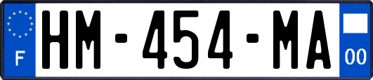 HM-454-MA