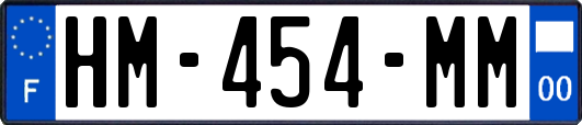 HM-454-MM
