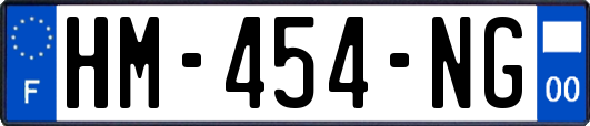 HM-454-NG