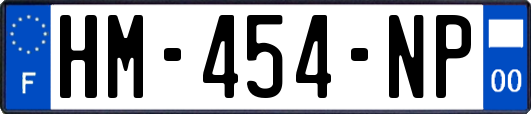 HM-454-NP