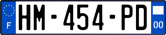 HM-454-PD