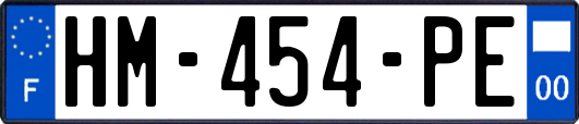 HM-454-PE